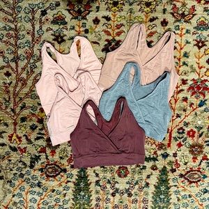 Kindred Bravely Nursing/Lounge Bra pack M